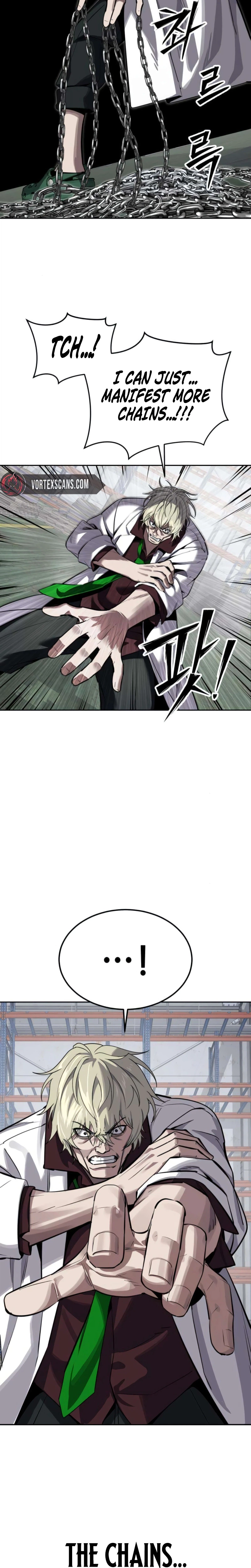 Resurrection Boy Chapter 28 - Page 44