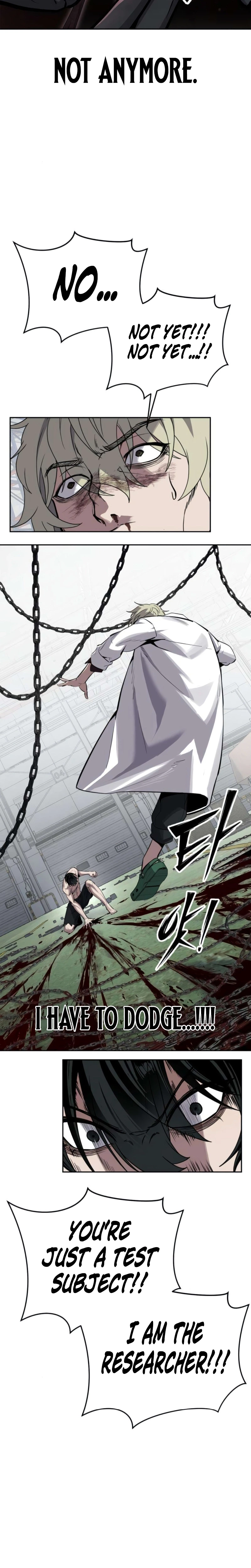 Resurrection Boy Chapter 28 - Page 48
