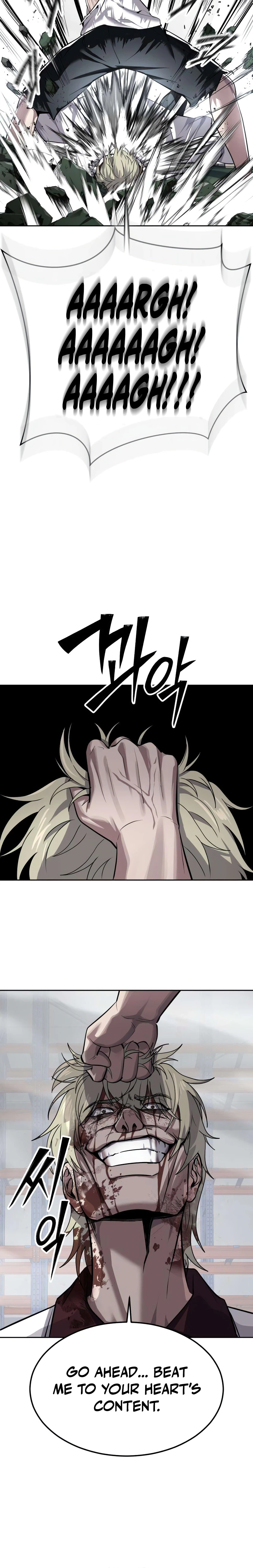 Resurrection Boy Chapter 29 - Page 3