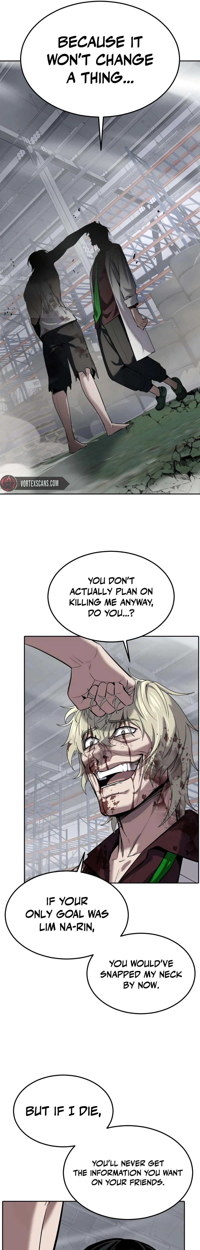 Resurrection Boy Chapter 29 - Page 4