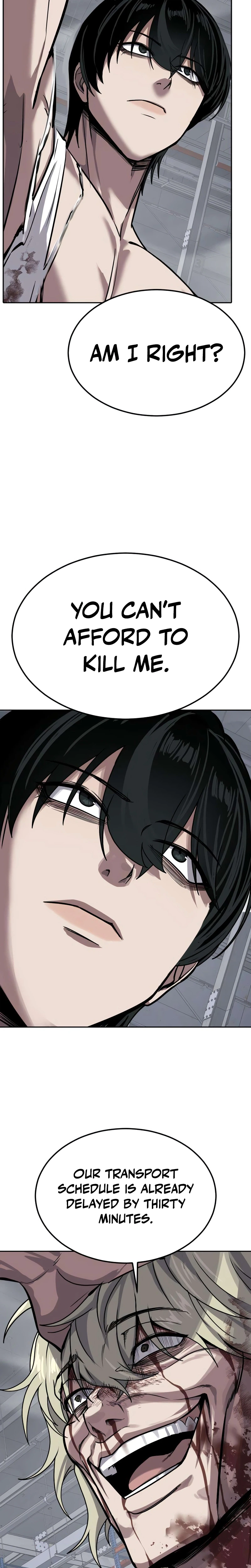 Resurrection Boy Chapter 29 - Page 5