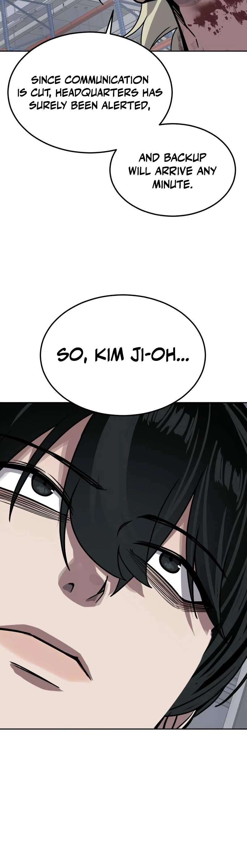 Resurrection Boy Chapter 29 - Page 6