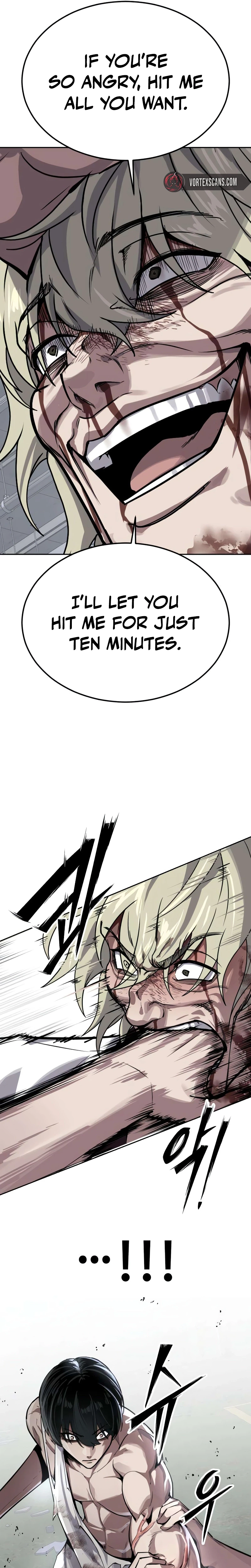 Resurrection Boy Chapter 29 - Page 7