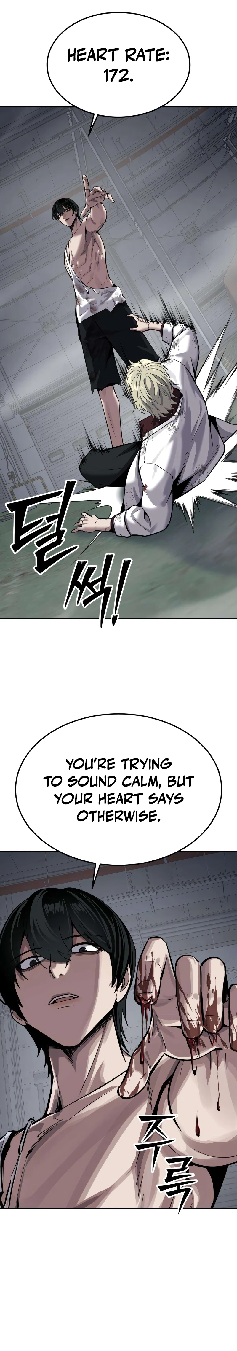 Resurrection Boy Chapter 29 - Page 9