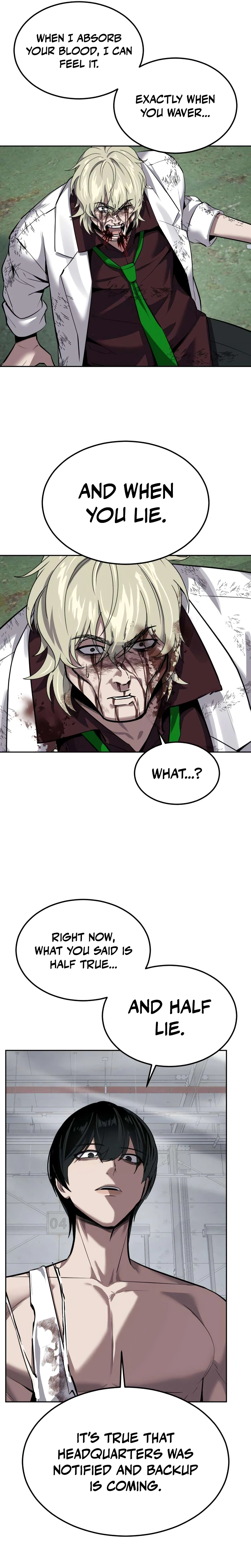 Resurrection Boy Chapter 29 - Page 10