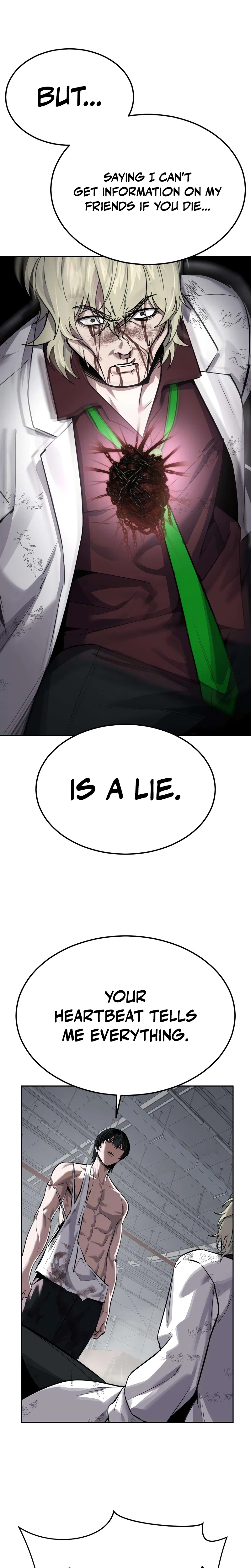 Resurrection Boy Chapter 29 - Page 11