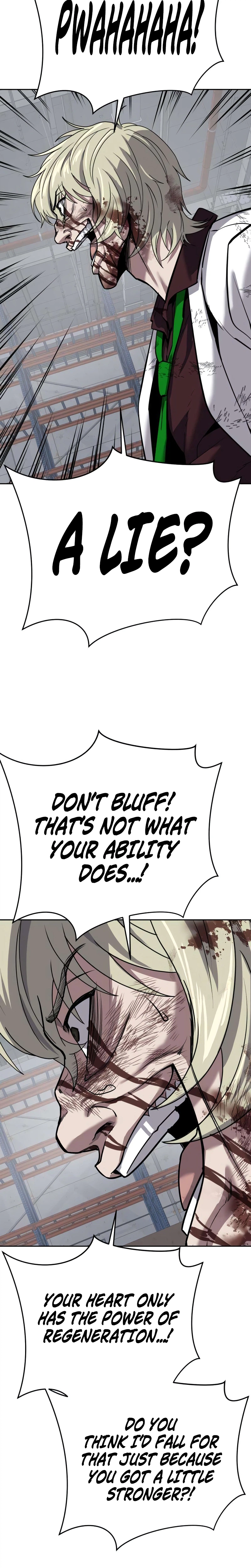Resurrection Boy Chapter 29 - Page 12