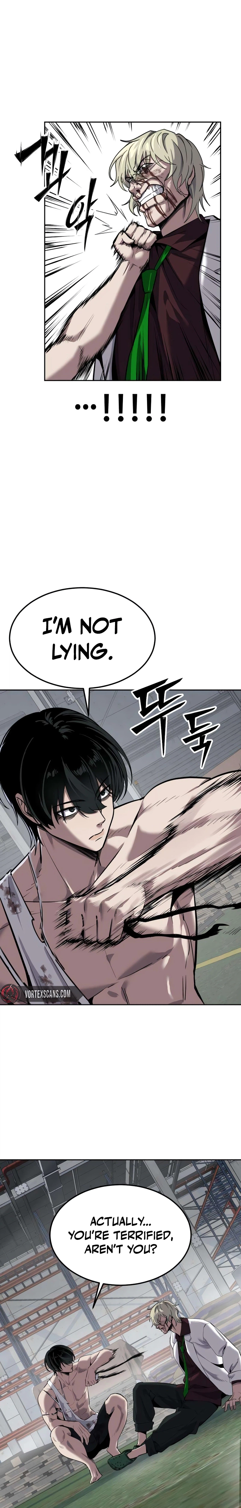 Resurrection Boy Chapter 29 - Page 13
