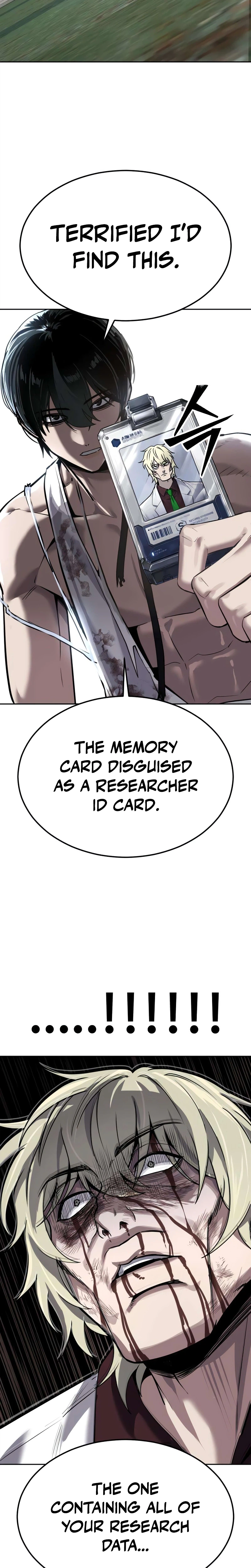 Resurrection Boy Chapter 29 - Page 14