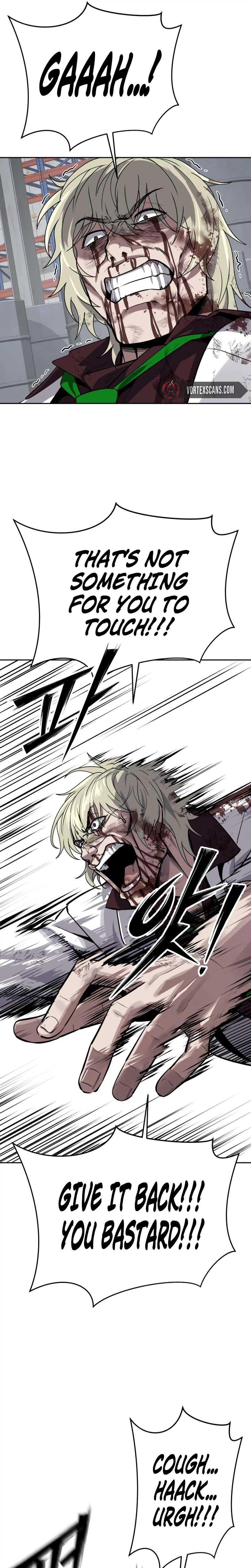 Resurrection Boy Chapter 29 - Page 16