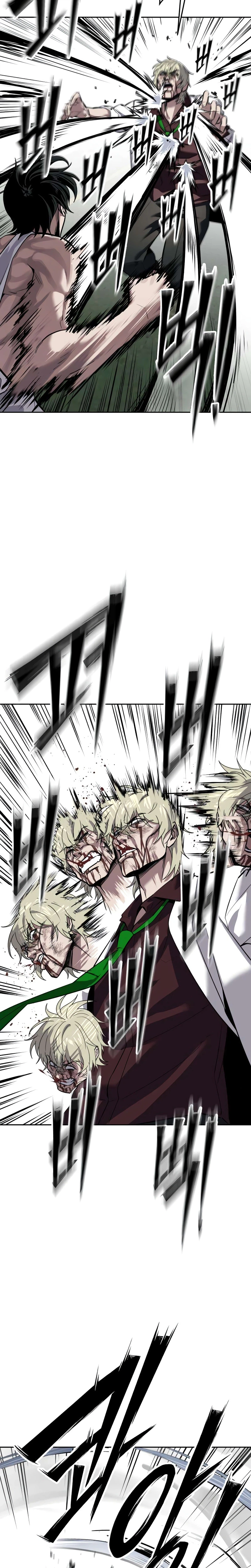 Resurrection Boy Chapter 29 - Page 17