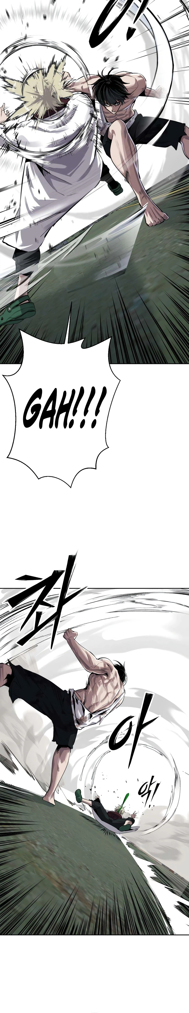 Resurrection Boy Chapter 29 - Page 18