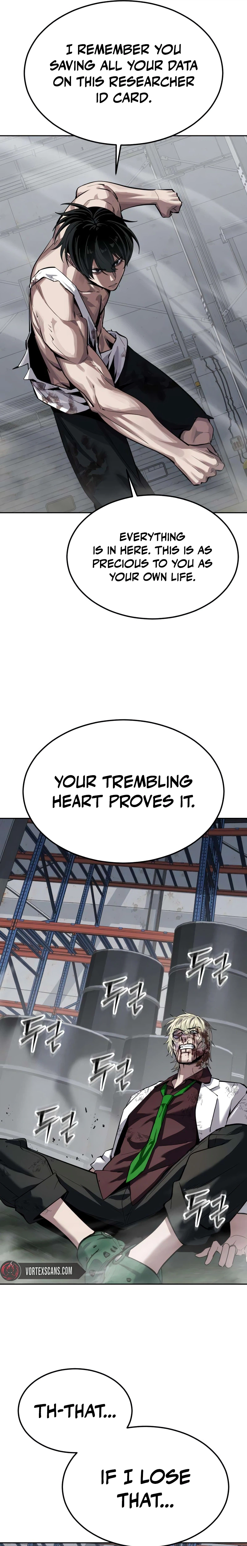 Resurrection Boy Chapter 29 - Page 19