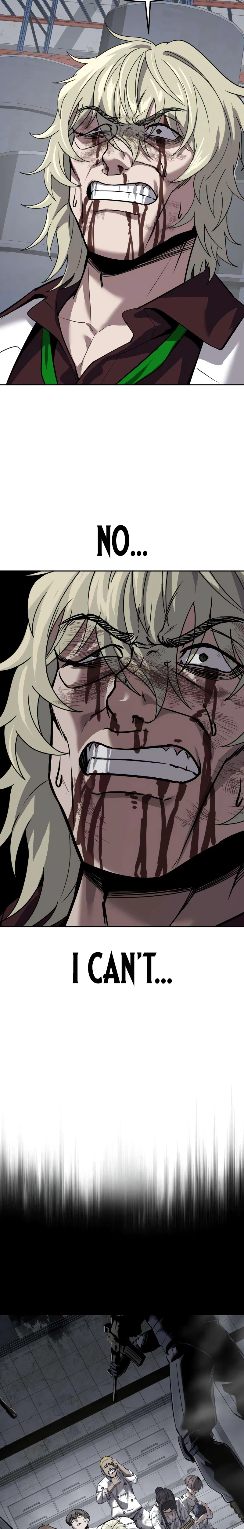Resurrection Boy Chapter 29 - Page 20
