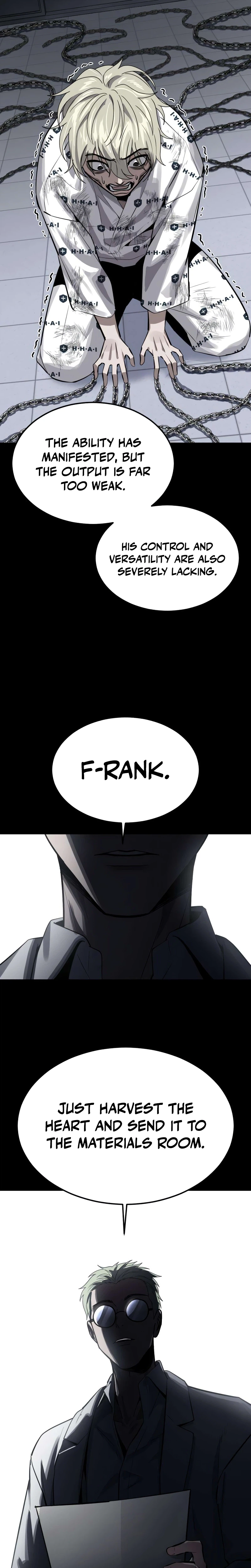 Resurrection Boy Chapter 29 - Page 22