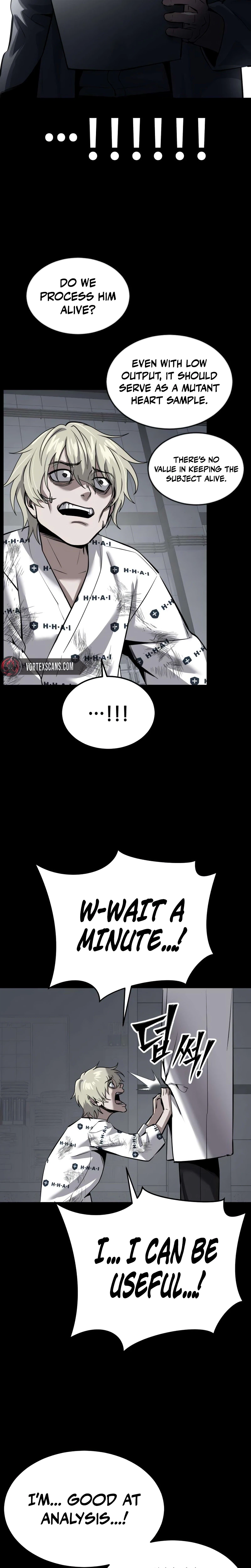 Resurrection Boy Chapter 29 - Page 23