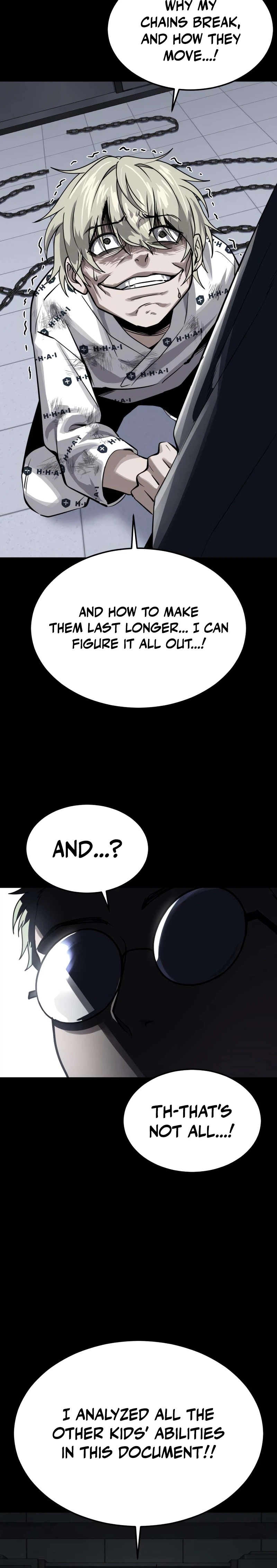 Resurrection Boy Chapter 29 - Page 24