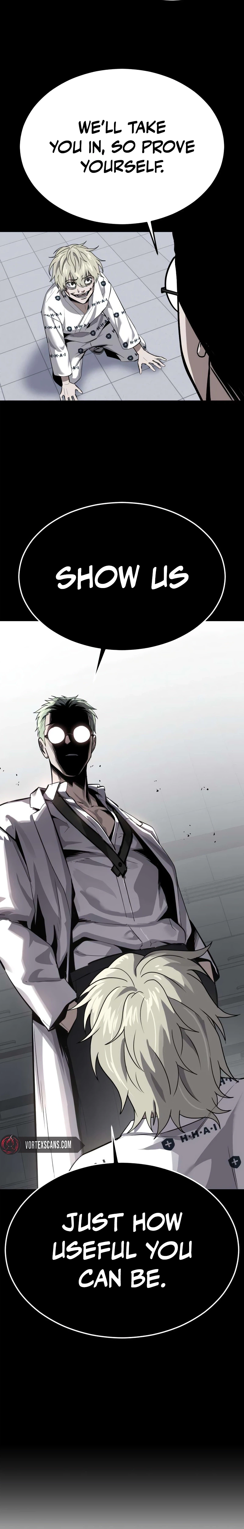 Resurrection Boy Chapter 29 - Page 29