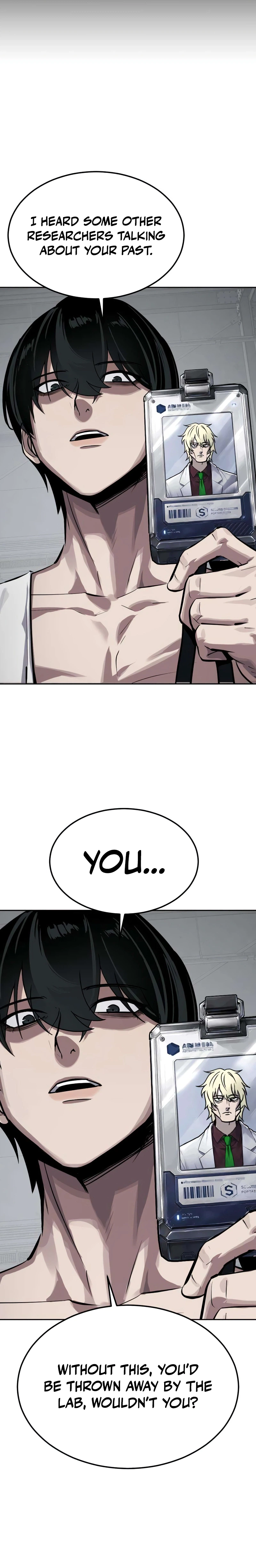 Resurrection Boy Chapter 29 - Page 30
