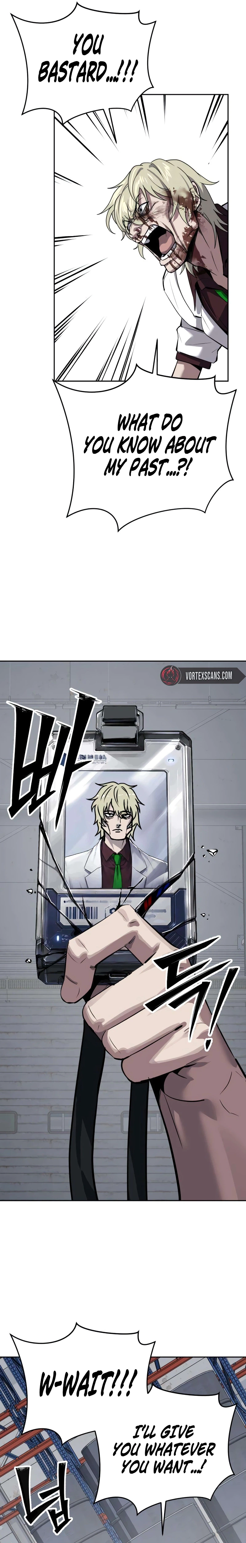 Resurrection Boy Chapter 29 - Page 31