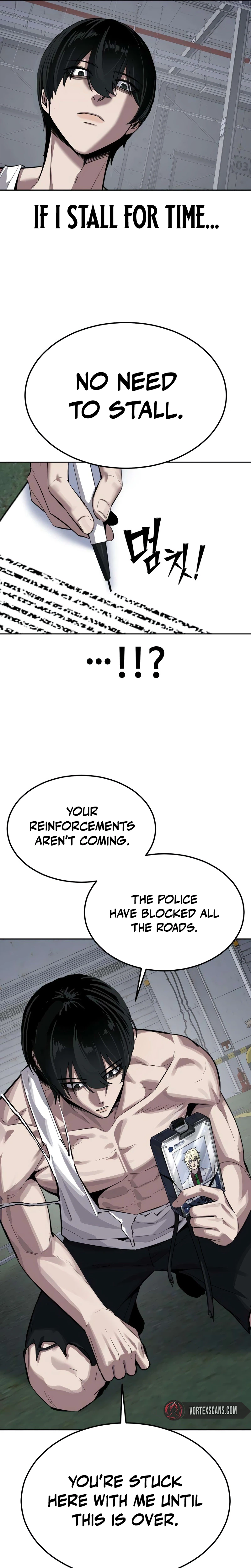 Resurrection Boy Chapter 29 - Page 34