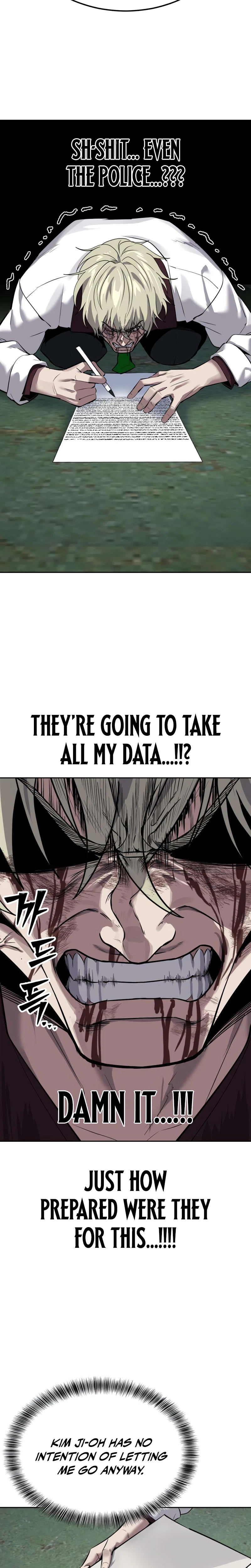 Resurrection Boy Chapter 29 - Page 35