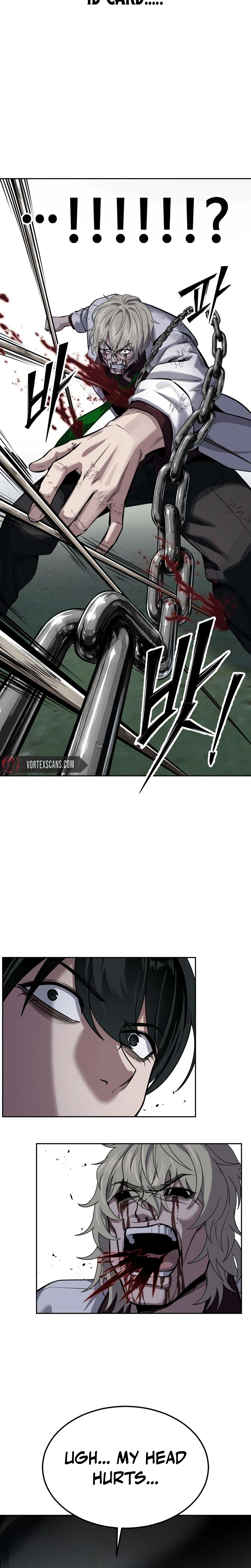 Resurrection Boy Chapter 29 - Page 38