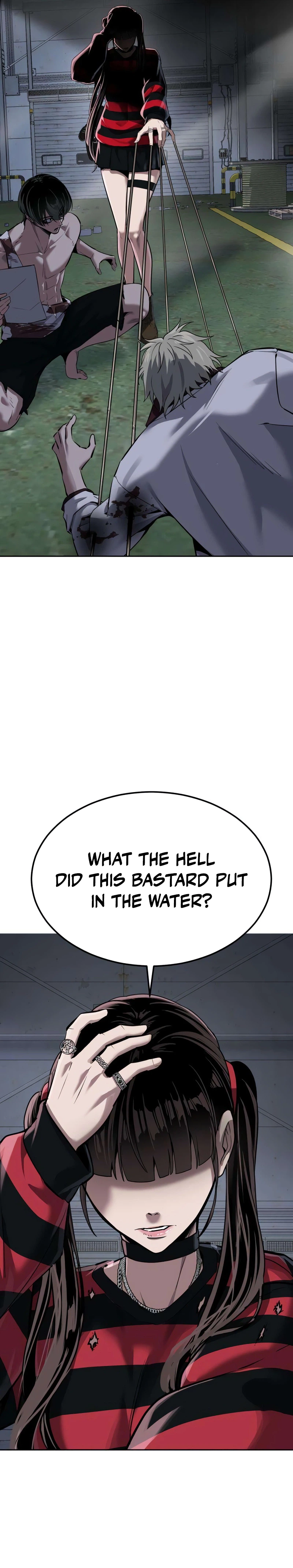 Resurrection Boy Chapter 29 - Page 39