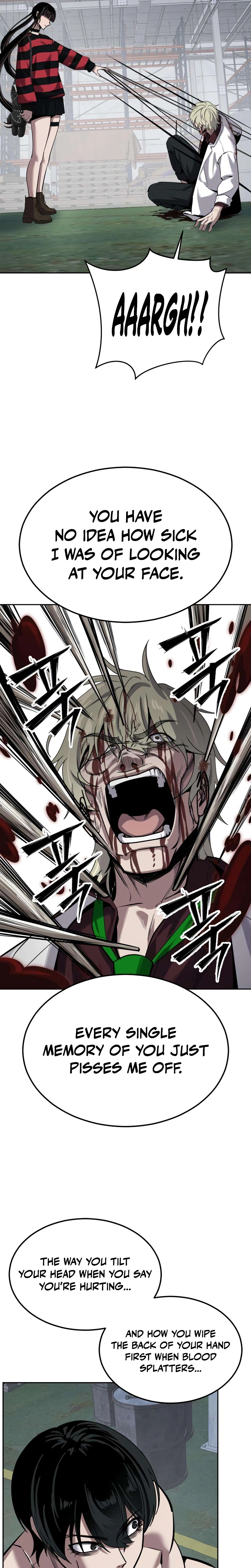 Resurrection Boy Chapter 29 - Page 41