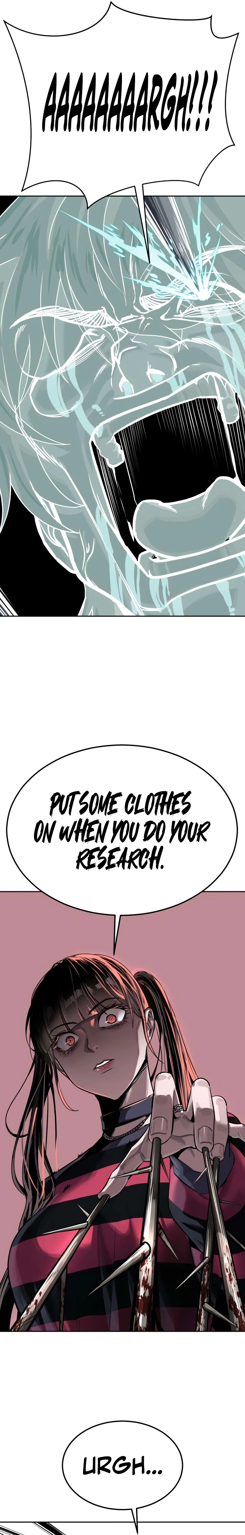 Resurrection Boy Chapter 29 - Page 43