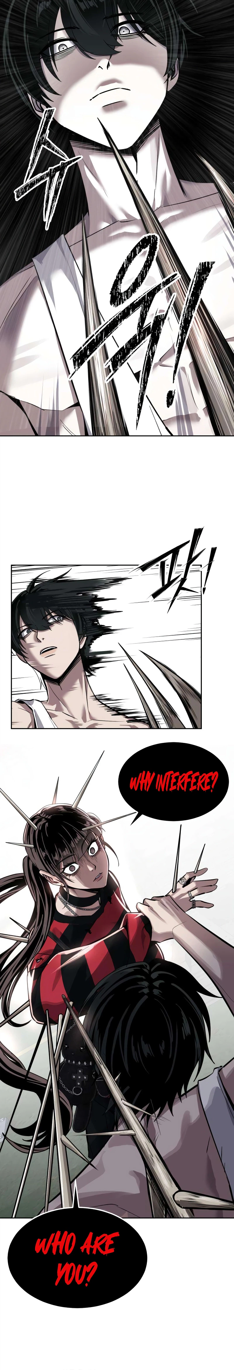 Resurrection Boy Chapter 29 - Page 45