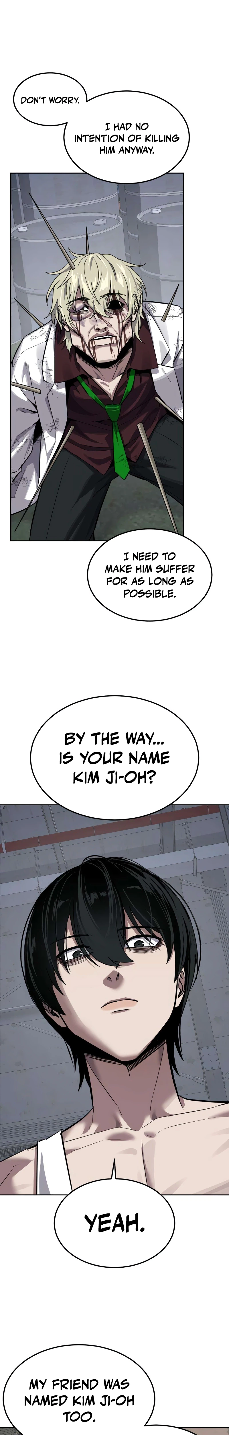 Resurrection Boy Chapter 29 - Page 47