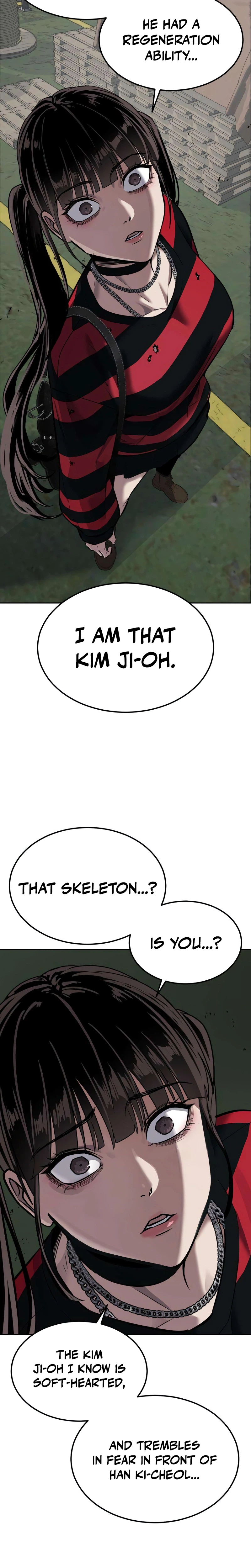 Resurrection Boy Chapter 29 - Page 48