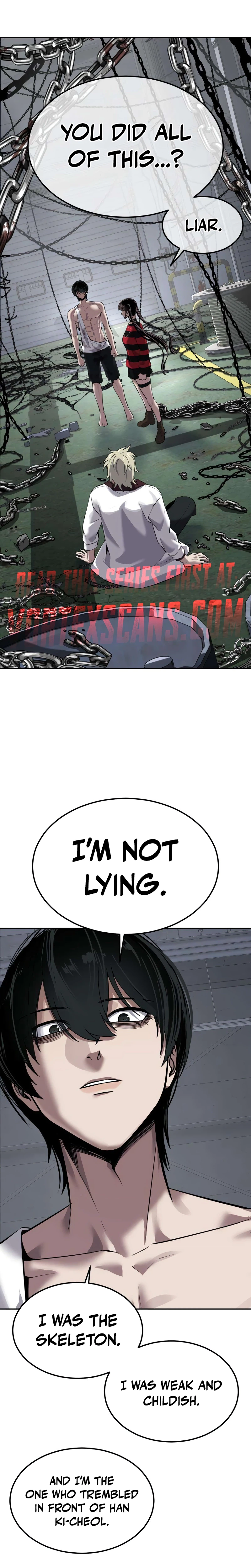 Resurrection Boy Chapter 29 - Page 49