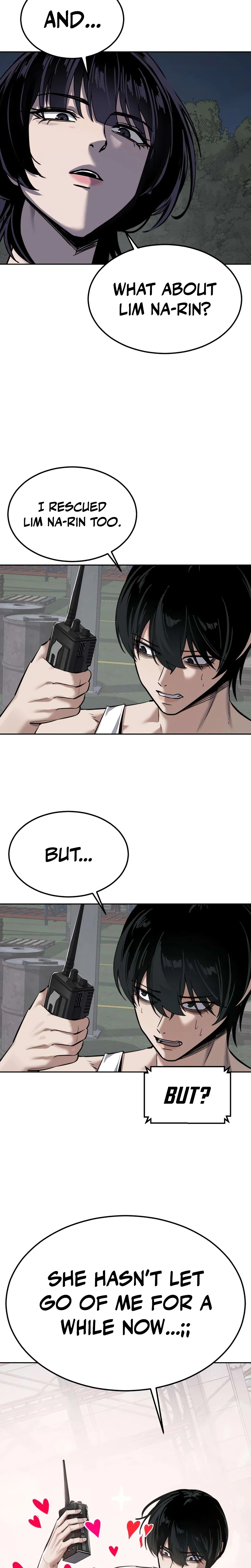 Resurrection Boy Chapter 29 - Page 53
