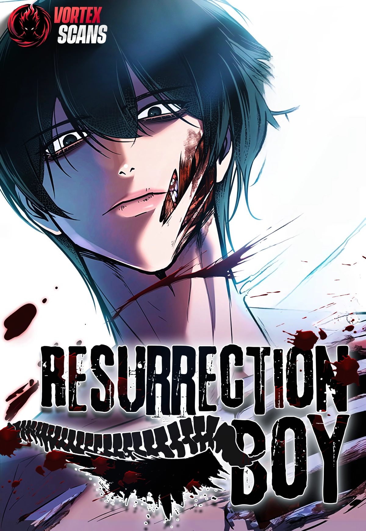 Resurrection Boy Chapter 31 - Page 2