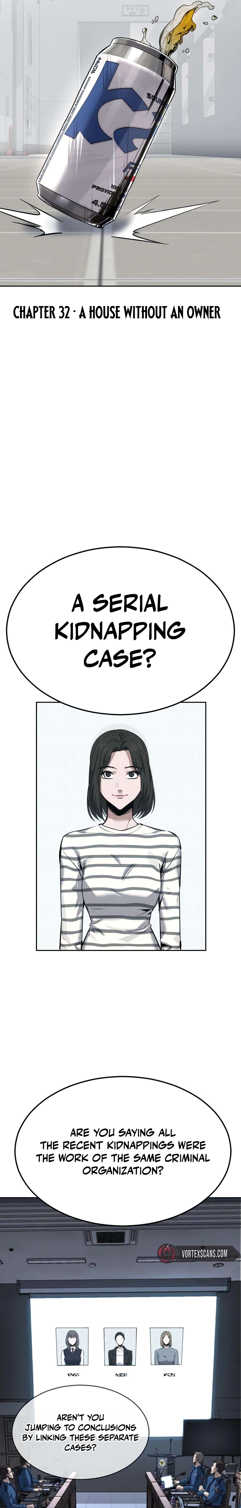 Resurrection Boy Chapter 32 - Page 4