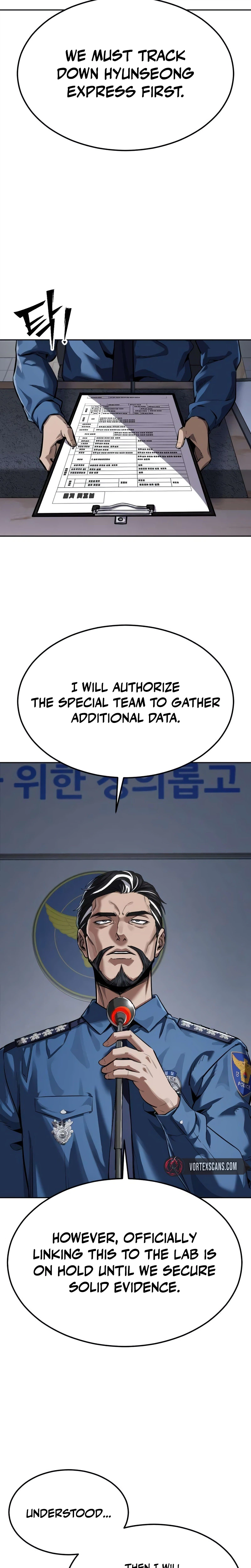 Resurrection Boy Chapter 32 - Page 11