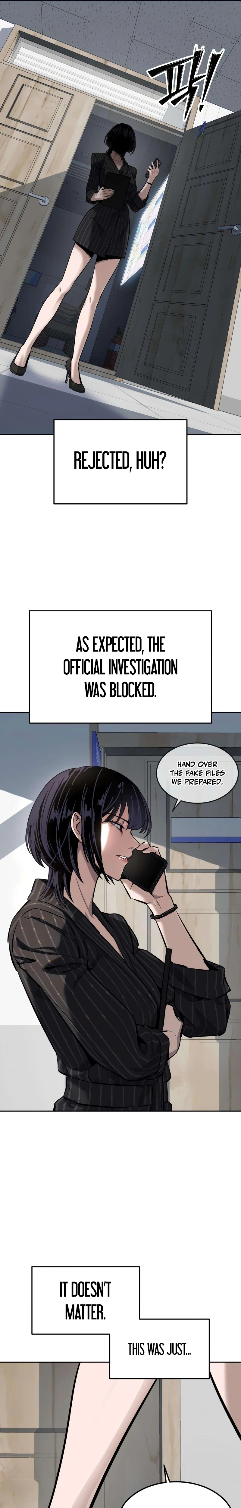 Resurrection Boy Chapter 32 - Page 13