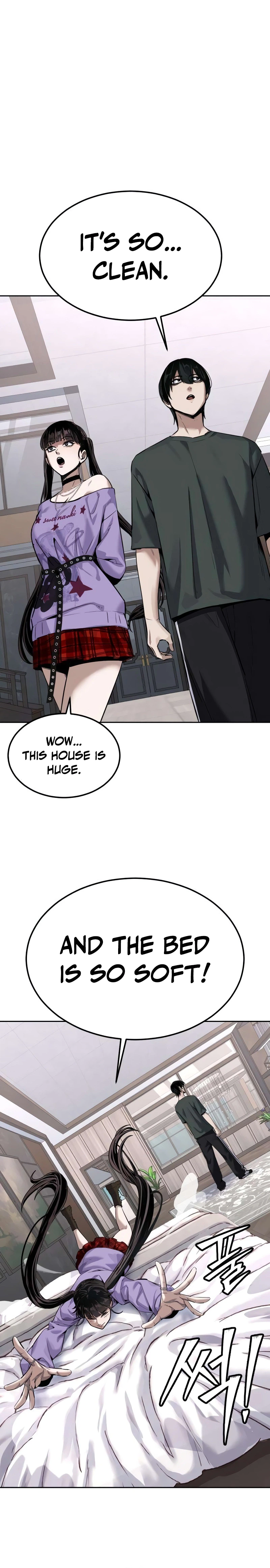 Resurrection Boy Chapter 32 - Page 15