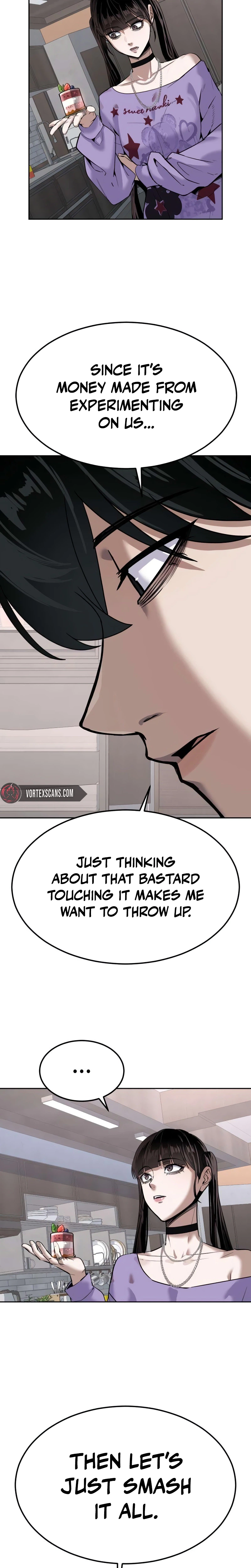 Resurrection Boy Chapter 32 - Page 20