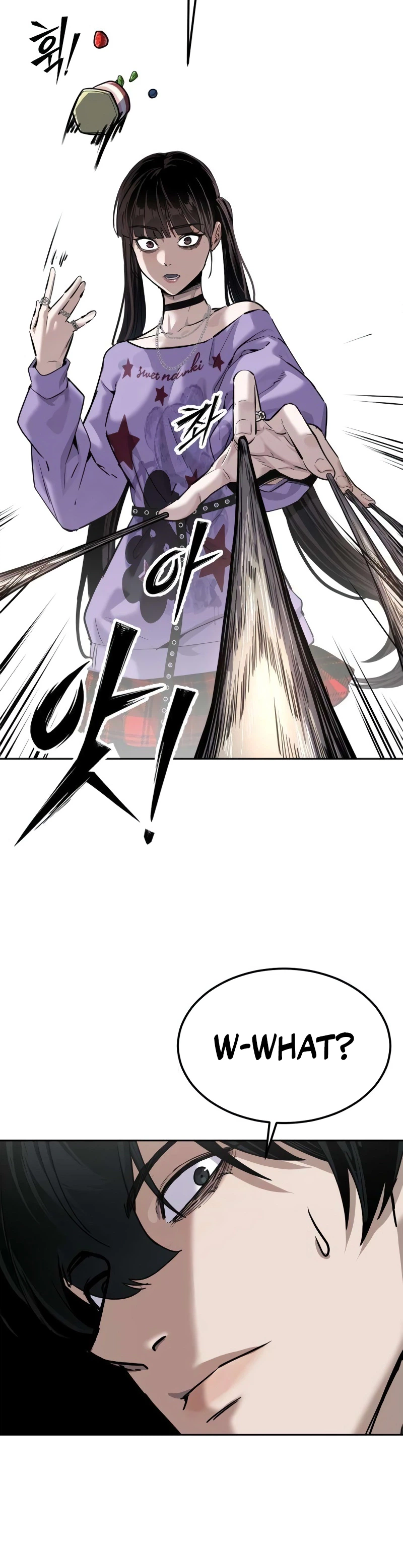 Resurrection Boy Chapter 32 - Page 21