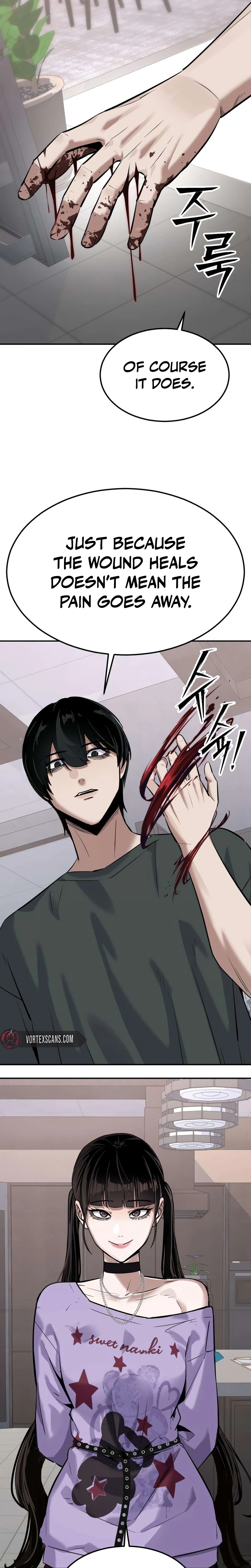 Resurrection Boy Chapter 32 - Page 26