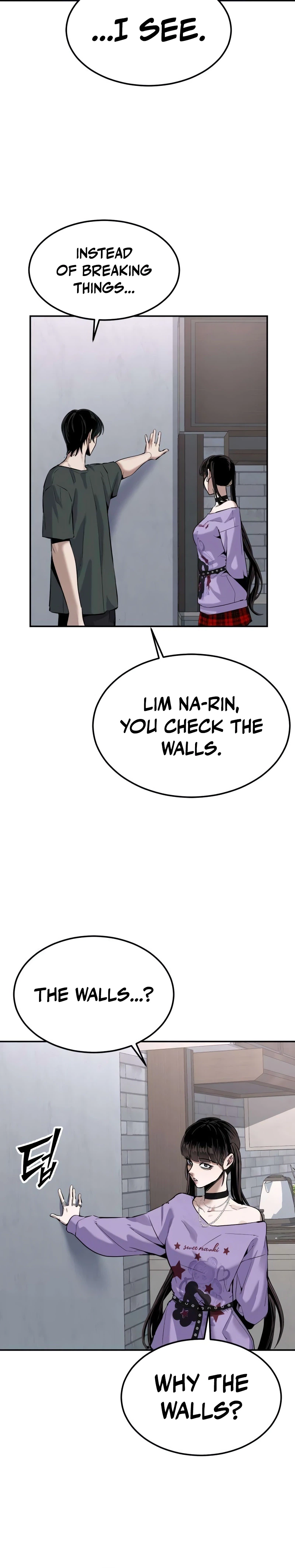 Resurrection Boy Chapter 32 - Page 27