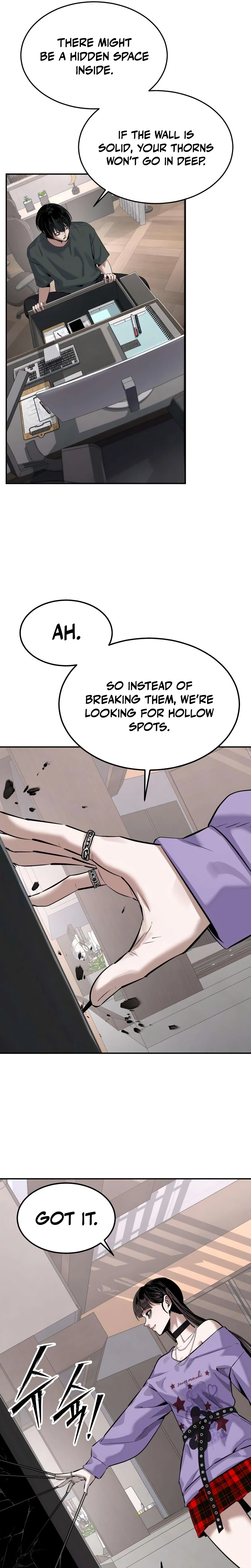 Resurrection Boy Chapter 32 - Page 28