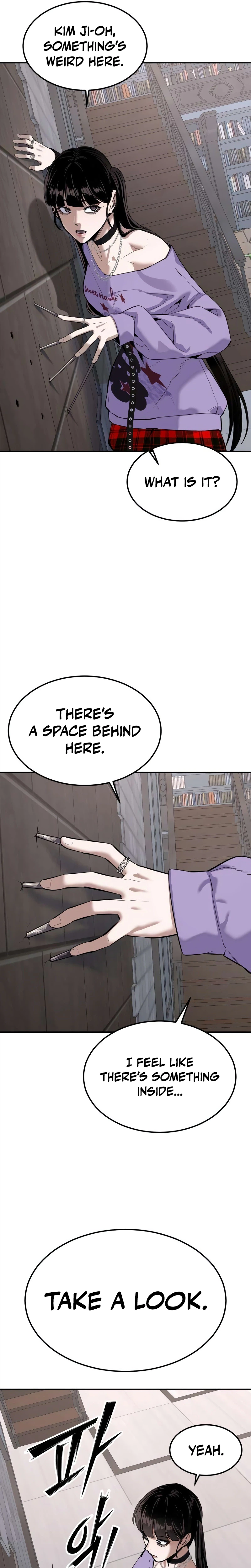 Resurrection Boy Chapter 32 - Page 31