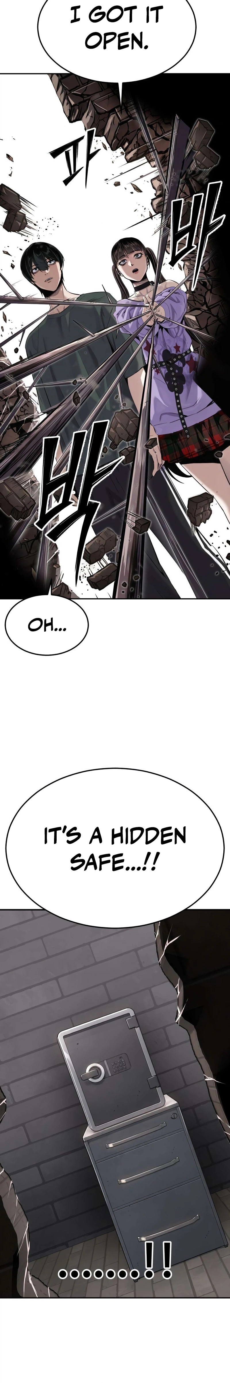 Resurrection Boy Chapter 32 - Page 33