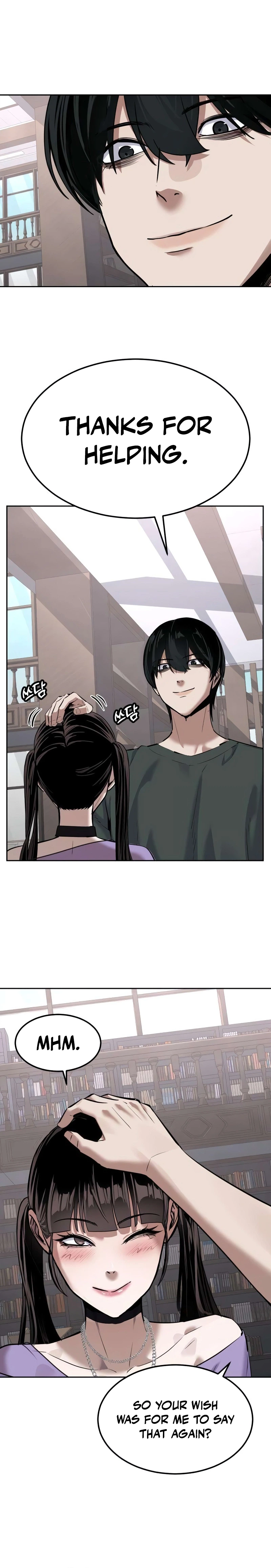 Resurrection Boy Chapter 32 - Page 36