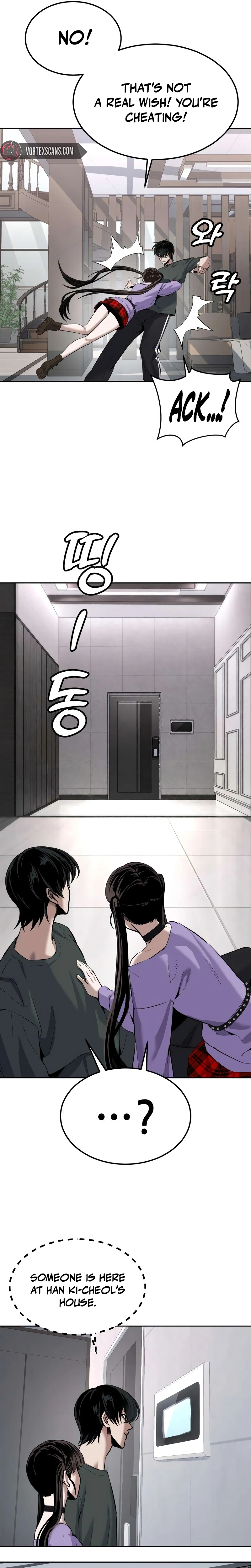 Resurrection Boy Chapter 32 - Page 37