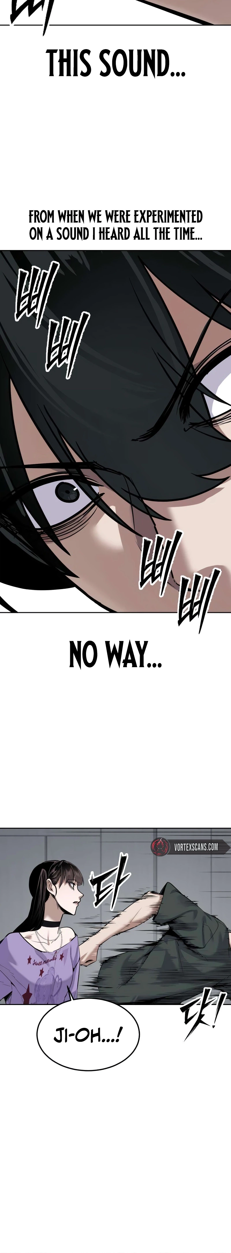 Resurrection Boy Chapter 32 - Page 42